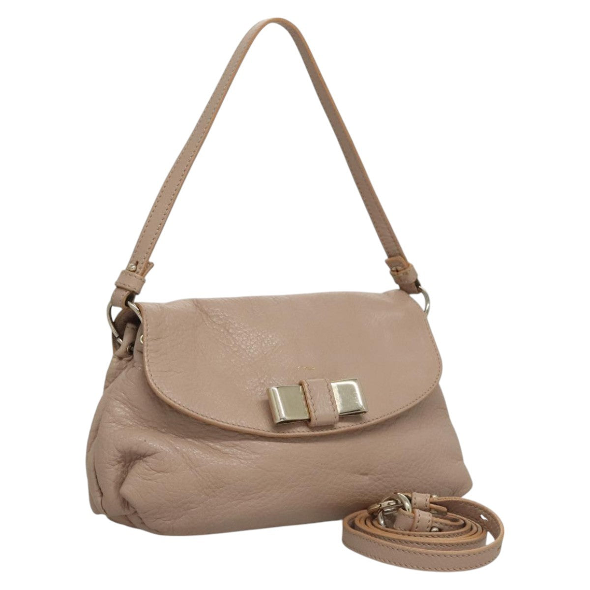 Chloe Lily Handbag Leather - image 1