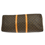 Louis Vuitton Keepall Bag Monogram Canvas 60 - image 8