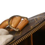 Louis Vuitton Alma Handbag Monogram Canvas PM - image 12