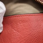 Chloe Zip Clutch Leather Small - image 7