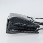 Celine Vintage Macadam Shopper Tote Venyl - image 3