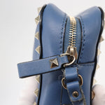 Valentino Garavani Rockstud Camera Crossbody Bag Leather - image 13