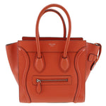 Celine Luggage Bag Grainy Leather Micro - image 1