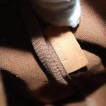 Louis Vuitton Saumur Handbag Monogram Canvas - image 6