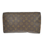 Louis Vuitton Speedy Handbag Monogram Canvas 30 - image 9