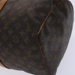 Louis Vuitton Keepall Bag Monogram Canvas 45 - image 8
