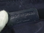 Christian Dior Saddle Zip Pouch Diorissimo Canvas - image 7