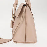 Salvatore Ferragamo Sookie Satchel Leather Medium - image 3