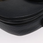 Christian Dior Vintage Shoulder Bag Leather - image 9