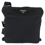 Prada Front Pocket Messenger Bag Tessuto Small - image 1