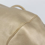 Salvatore Ferragamo Gancini handbag Leather - image 12