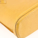 Louis Vuitton Lussac Handbag Epi Leather - image 12