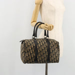 Christian Dior Vintage Trotter Handbag Canvas - image 20
