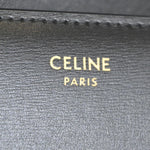 Celine Triomphe Trifold Wallet Leather Small - image 9