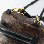 Louis Vuitton Palm Springs Backpack Monogram Canvas Mini - image 20
