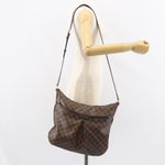 Louis Vuitton Bloomsbury Handbag Damier GM - image 15