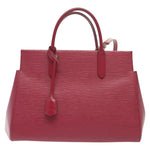 Louis Vuitton Marly Handbag Epi Leather MM - image 19