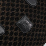 Celine Vintage Macadam Handbag C Macadam Suede - image 18