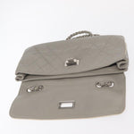 Chanel Mademoiselle Lock Flap Bag Quilted Lambskin East West - image 18