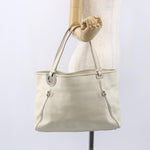 Salvatore Ferragamo Vintage Tote bag Leather - image 13