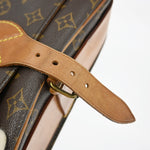 Louis Vuitton Cartouchiere Handbag Monogram Canvas GM - image 12
