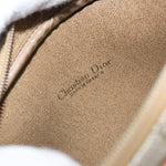Christian Dior Vintage Honeycomb Shoulder Bag Canvas - image 6