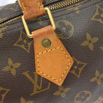 Louis Vuitton Speedy Handbag Monogram Canvas 30 - image 10