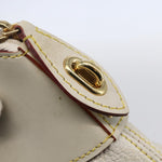 Louis Vuitton Suhali Lockit Handbag Leather PM - image 14