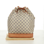 Louis Vuitton Noe Handbag Damier Large - image 12