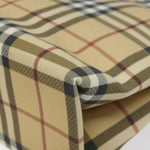 Burberry Nova Check Handbag Nova Check Canvas - image 10