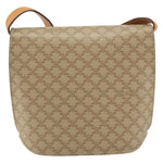 Celine Vintage Macadam Shoulder Bag Canvas Medium - image 2