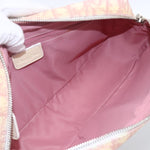 Christian Dior Vintage Crossbody Bag Diorissimo Canvas Medium - image 5