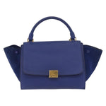 Celine Trapeze Bag Leather Medium - image 18