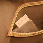 Louis Vuitton Alma Handbag Monogram Canvas PM - image 4