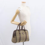 Burberry Nova Handbag Canvas - image 13