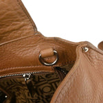 Salvatore Ferragamo Sofia Satchel Leather Medium - image 10