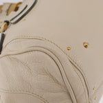 Chloe Paddington Lock Handbag Leather Medium - image 10