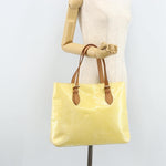 Louis Vuitton Brentwood Handbag Monogram Vernis - image 14