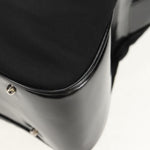 Gucci Vintage Bamboo Handle Bag Nylon - image 12