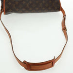 Louis Vuitton Sac Gibeciere Messenger Bag Monogram Canvas MM - image 8