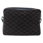 Celine C Macadam Shoulder bag Suede - image 2