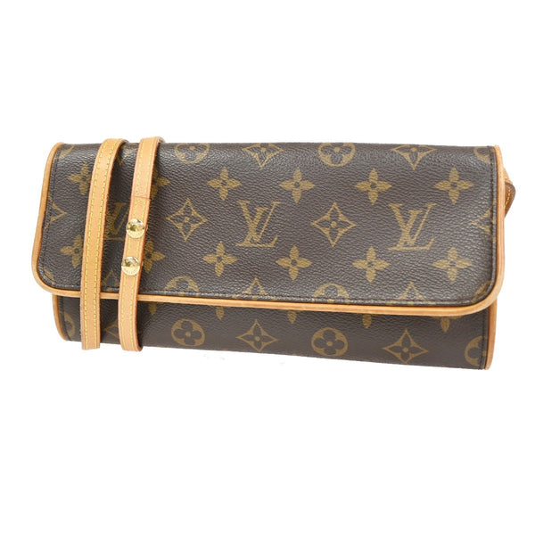 Louis Vuitton Twin Handbag Monogram Canvas GM - image 1