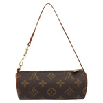 Louis Vuitton Papillon Pochette Monogram Canvas Mini - image 2