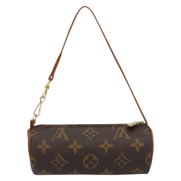 Louis Vuitton Papillon Pochette Monogram Canvas Mini