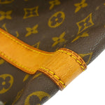 Louis Vuitton Keepall Bag Monogram Canvas 55 - image 17