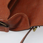 Louis Vuitton Cartouchiere Handbag Epi Leather MM - image 17