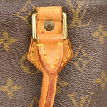 Louis Vuitton Alma Handbag Monogram Canvas PM - image 12