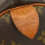 Louis Vuitton Speedy Handbag Monogram Canvas 40 - image 4