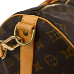Louis Vuitton Keepall Bandouliere Bag Monogram Canvas 55 - image 11