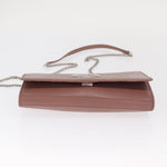 Fendi F is Fendi Wallet on Chain Leather Mini - image 17